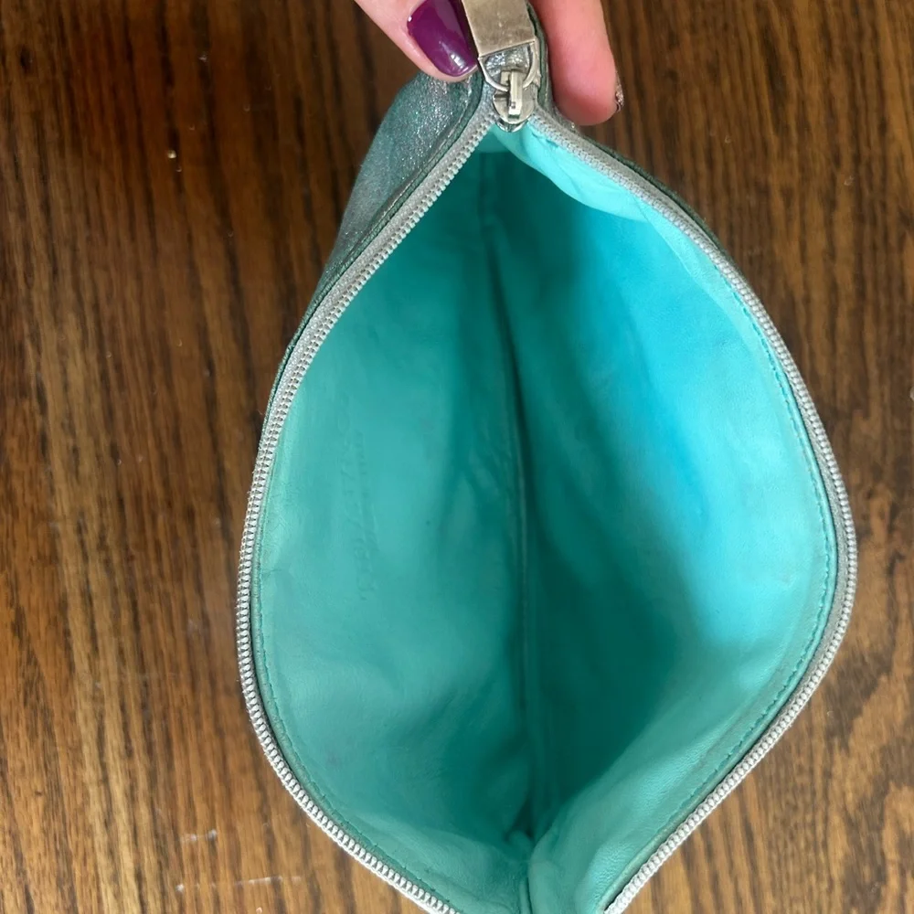Tiffany & Co. Silver Pouch - Picture 3 of 4